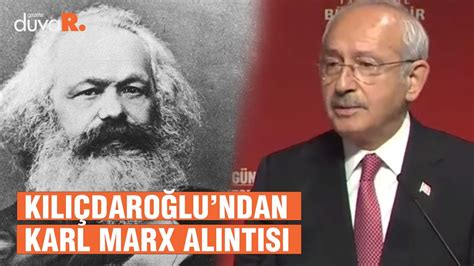 Karl Marx ters köşe yaptı Ali Babacana soğuk duş